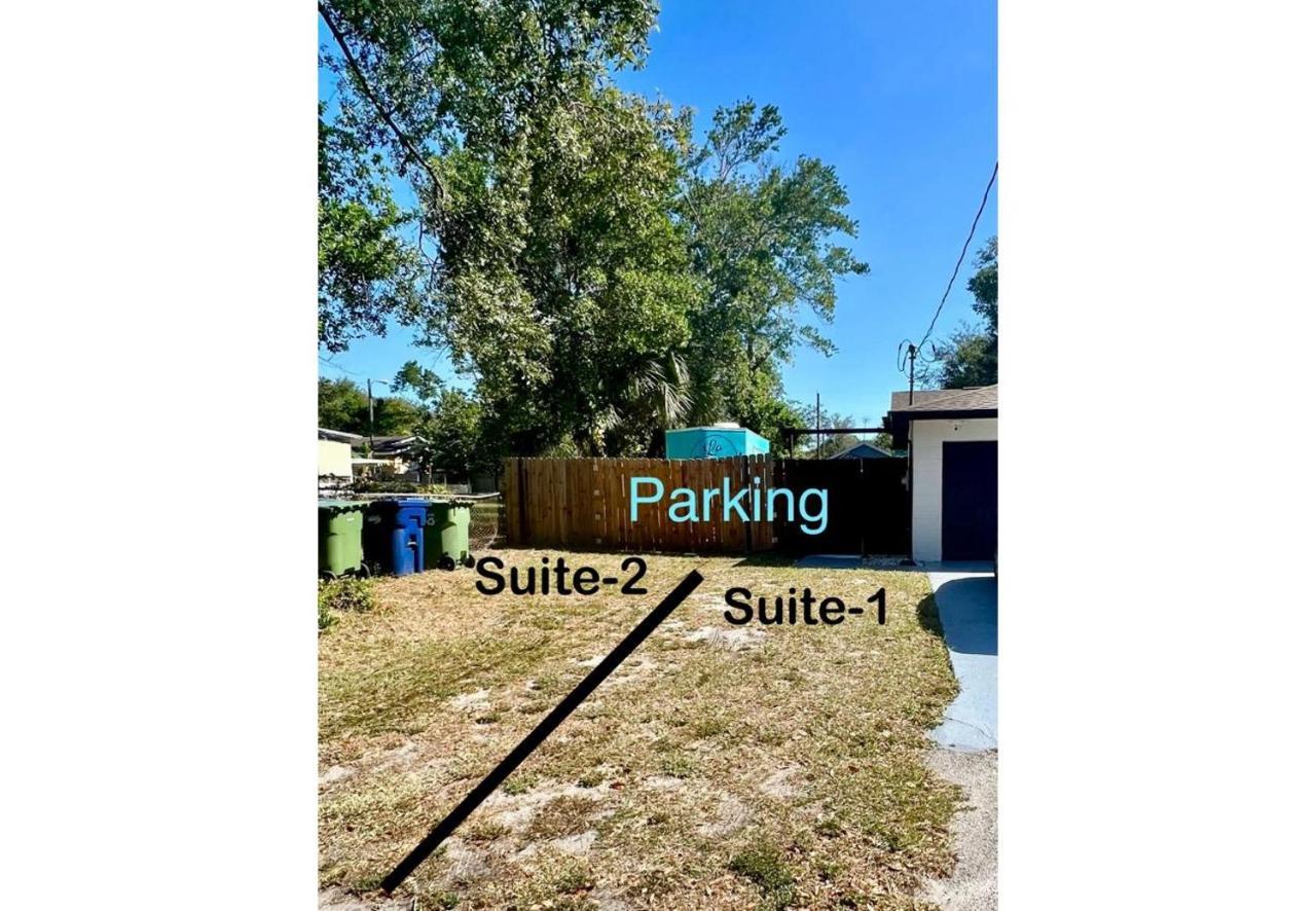 Busch Gardens Bliss Suite-2 Tampa Eksteriør billede